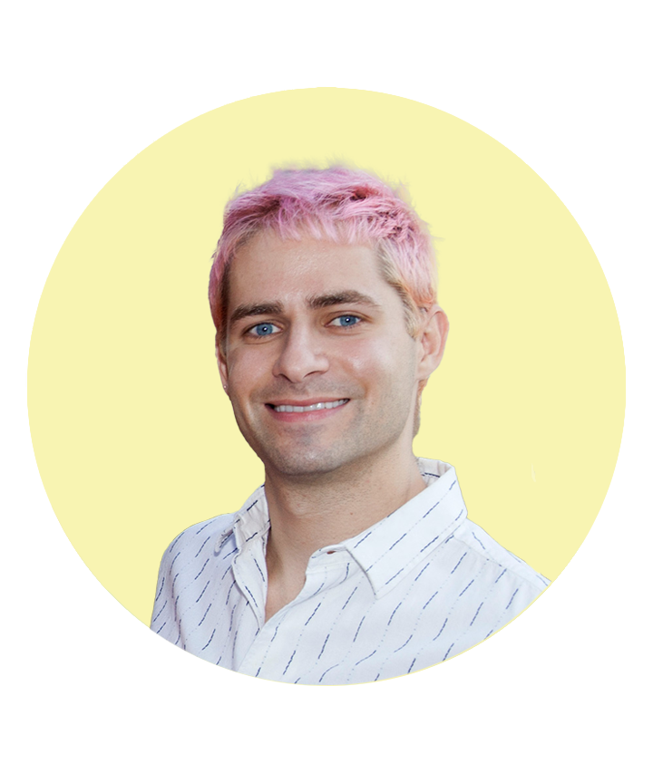 Headshot of Grant Writer