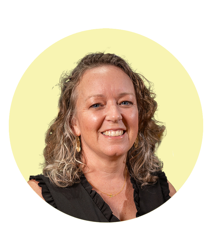 Headshot of Program Coordinator