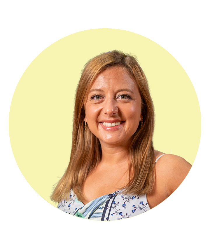 Headshot of Academic Team Lead