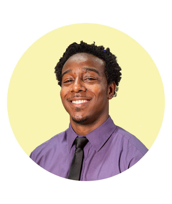 Headshot SRN Lead House Manager – Pinellas